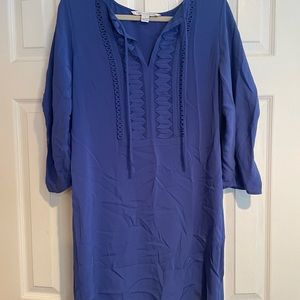 DVF Iliana dress size 8 EUC